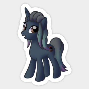 MLP - Livia Sticker